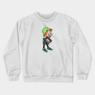 Lucky Crewneck Sweatshirt